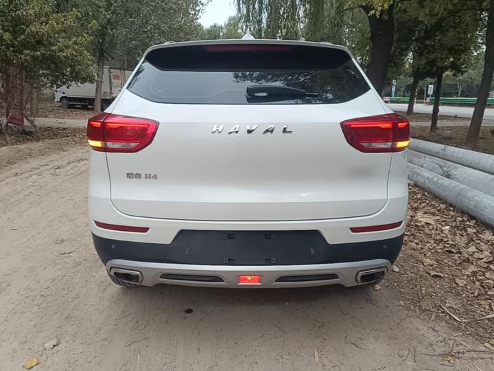 H4 2019 1.5GDIT DCT Elite Connected China V photo 3