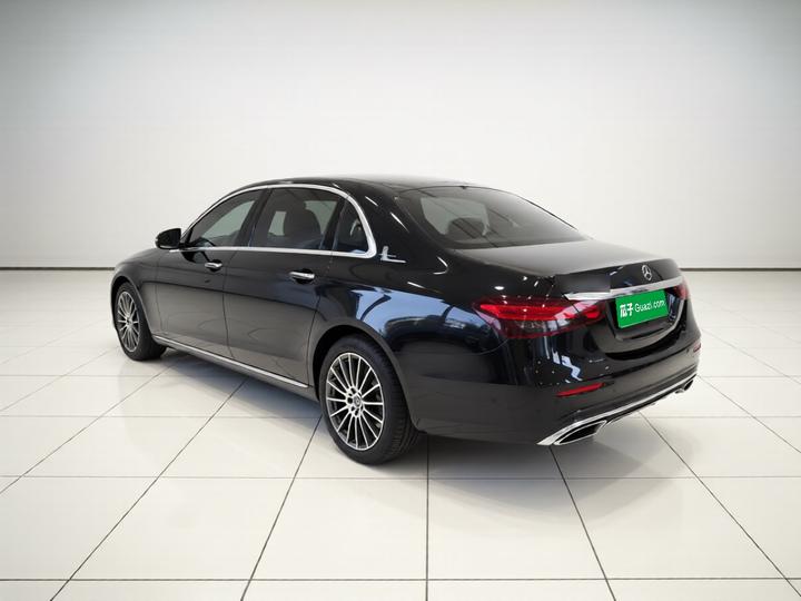 E-Class 2023 Facelift E 260 L photo 4