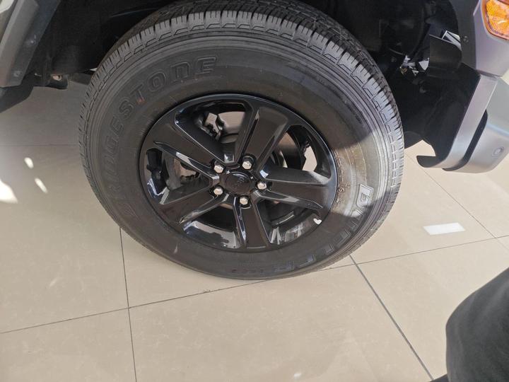 Wrangler 2022 2.0T 4-Door photo 8