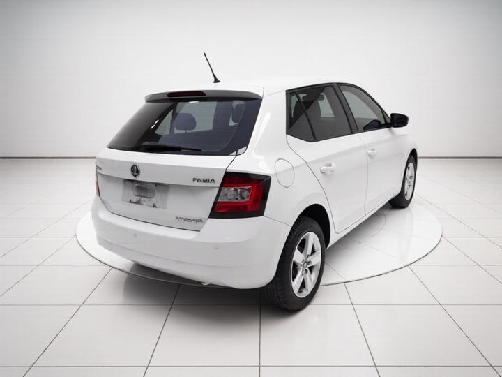 Fabia 2017 1.4L AT photo 4