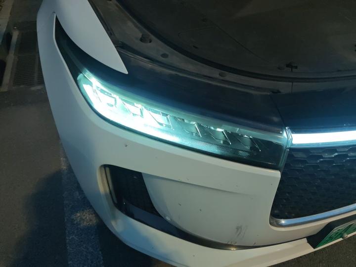 Li Auto ONE 2020 EREV 6-Seater photo 7