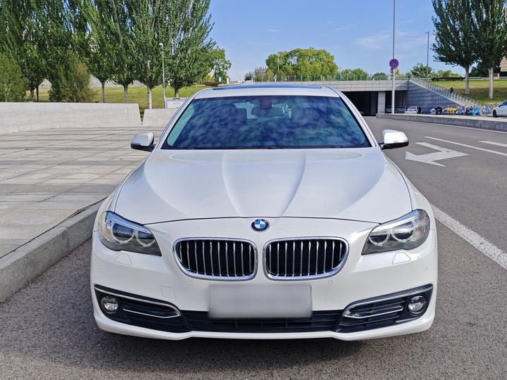 5 Series 2017 525Li Luxury Design Package photo 2