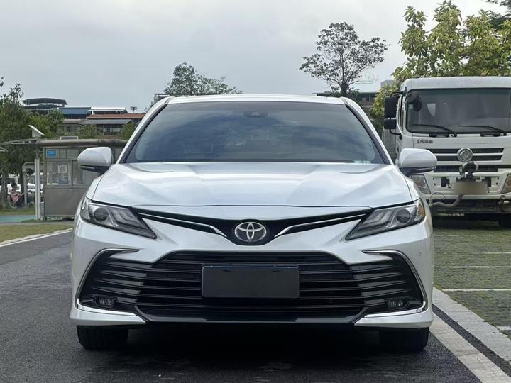 Camry 2021 2.0G Luxury photo 2