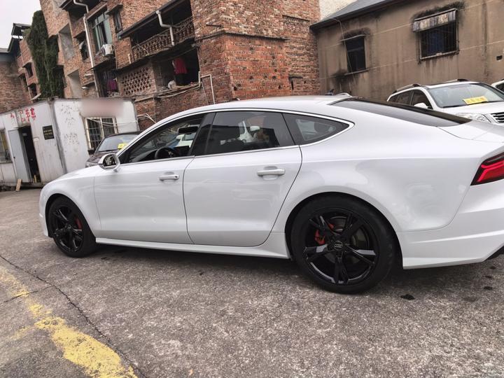 A7 2016 40 TFSI Progressive photo 3