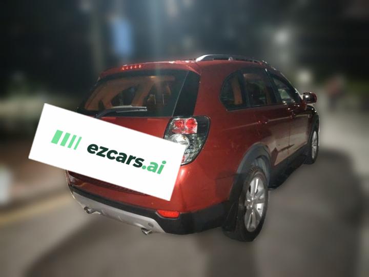 2014 2.4L AWD Flagship 7-Seater photo 6