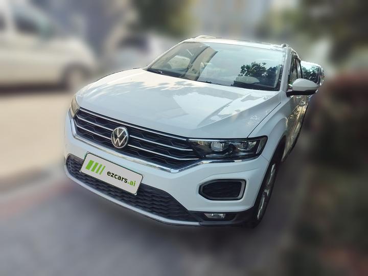 T-Roc 2021 Facelift 280TSI DSG RWD Elite Connected