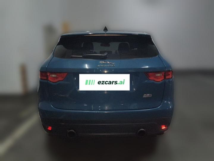 F-PACE 2016 2.0T RWD R-Sport Sport photo 5