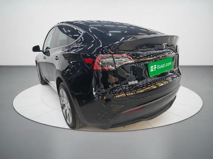 Model Y 2021 Standard Range RWD photo 4