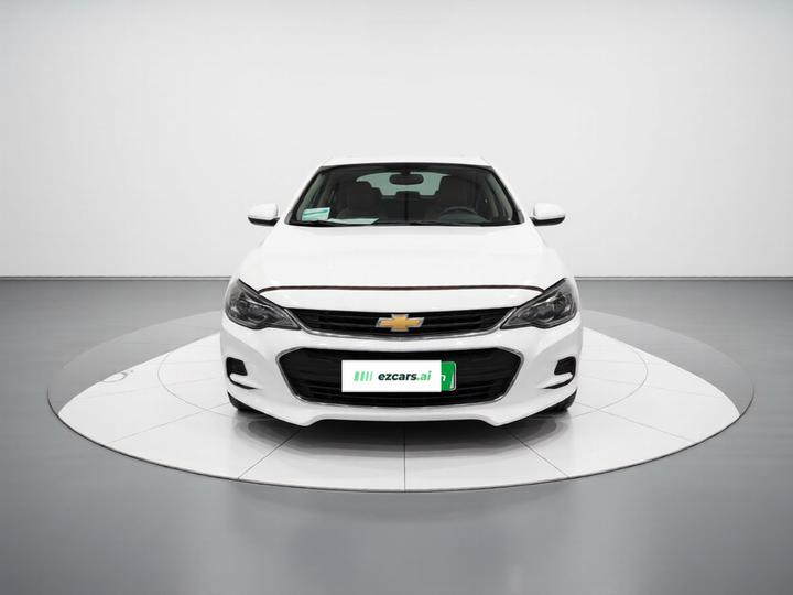 Cavalier 2016 1.5L AT photo 2