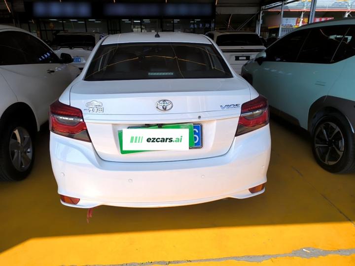 Vios 2021 1.5L CVT photo 5