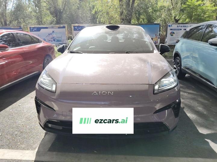 AION RT 2025 650 LiDAR photo 2