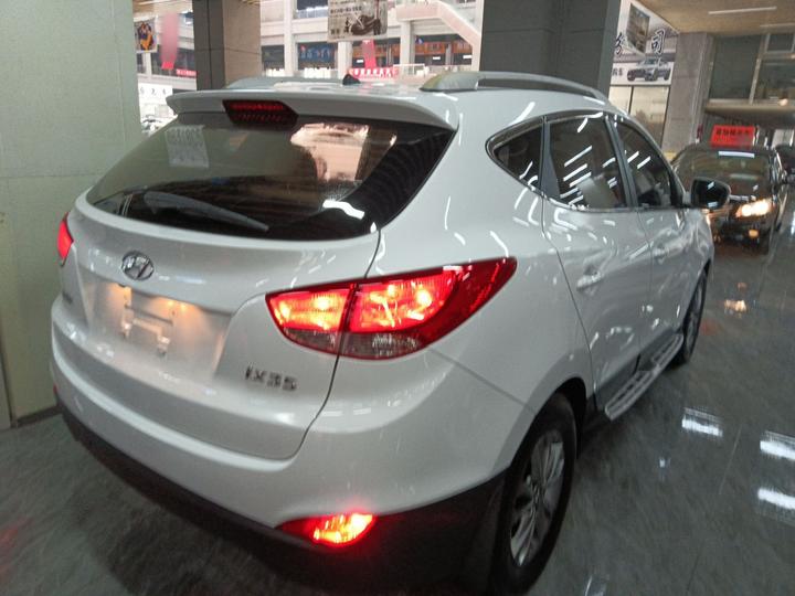 ix35 2013 2.0L AT RWD Comfort GL China V photo 4
