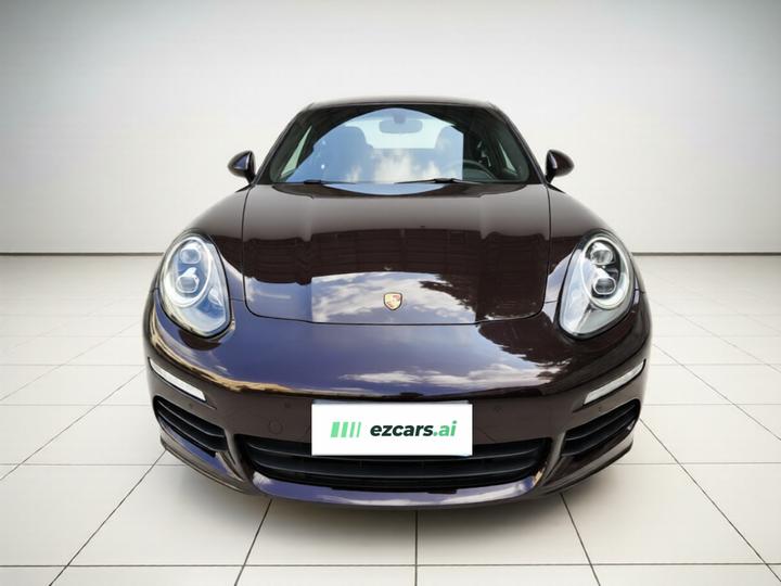 2014 Panamera 3.0T photo 2
