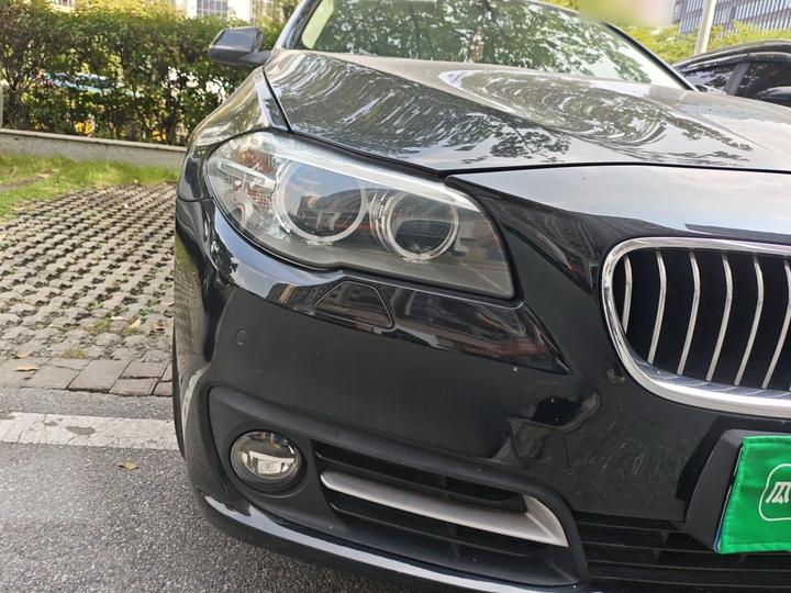 5 Series 2014 525Li Leading photo 7