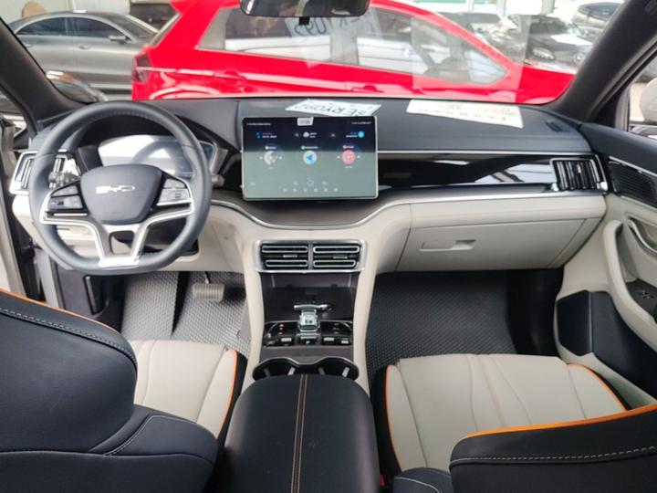 Song PLUS EV 2024 Honor DM-i 110km Flagship PLUS photo 5