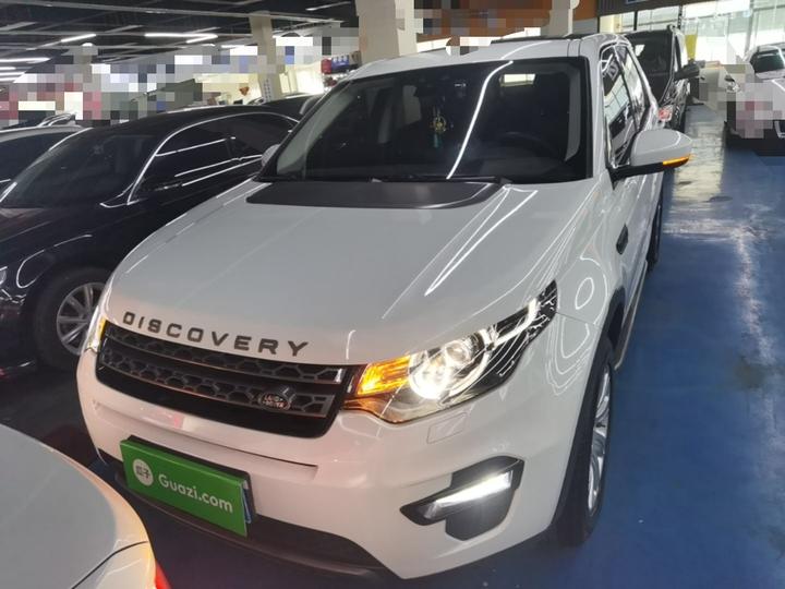 Discovery Sport 2019 240PS SE China VI photo 2