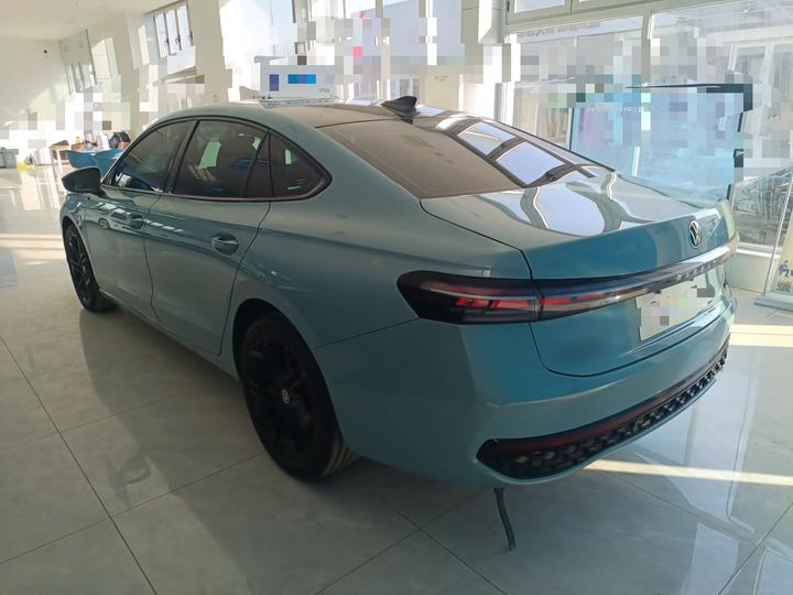 Passat 2025 Pro 380TSI photo 3