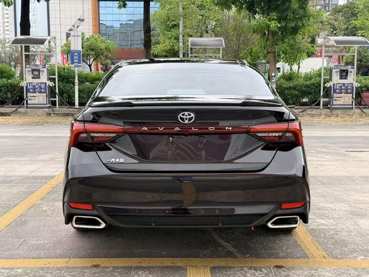 Avalon 2019 2.0L Luxury China VI photo 5