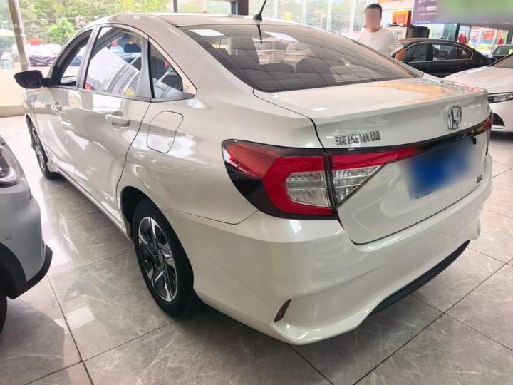 Envix 2019 180TURBO CVT Enjoy China VI photo 4