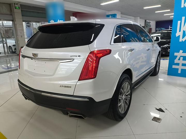 XT5 2018 25T Luxury photo 4