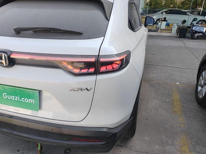 XR-V 2023 Facelift 1.5L CVT photo 7