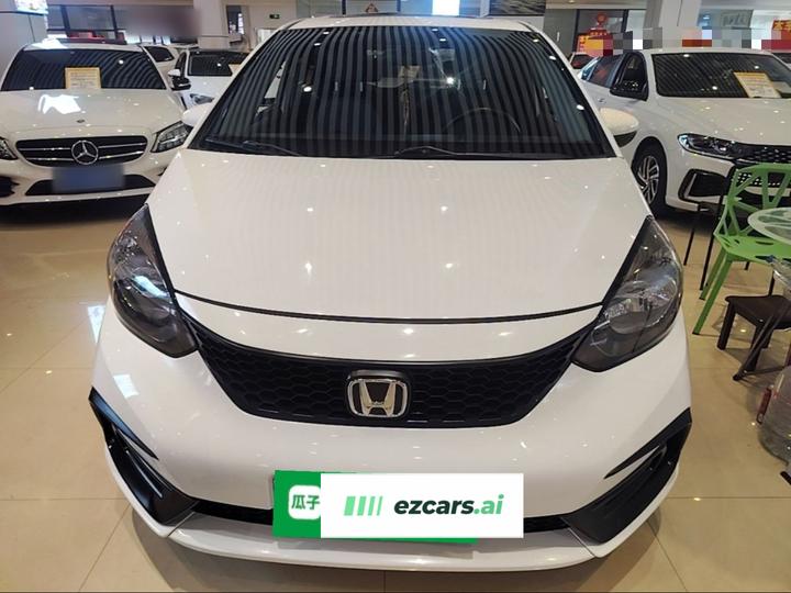 Fit 2022 1.5L CVT photo 2