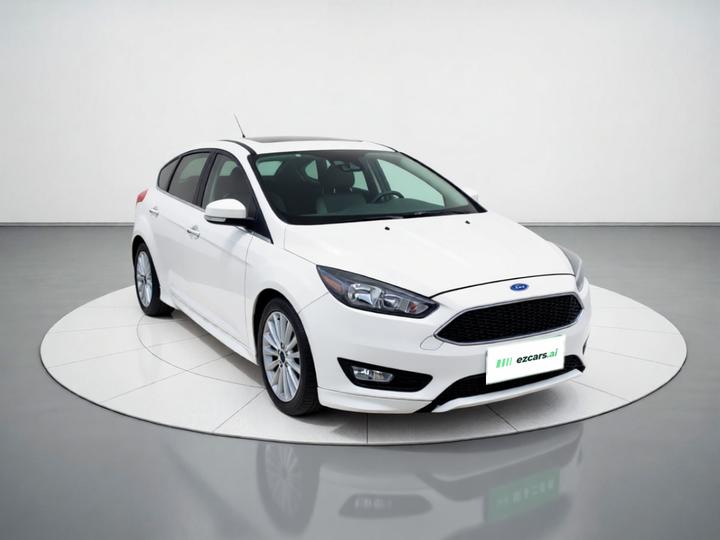 Focus 2015 Hatchback EcoBoost 180 AT Sport photo 3