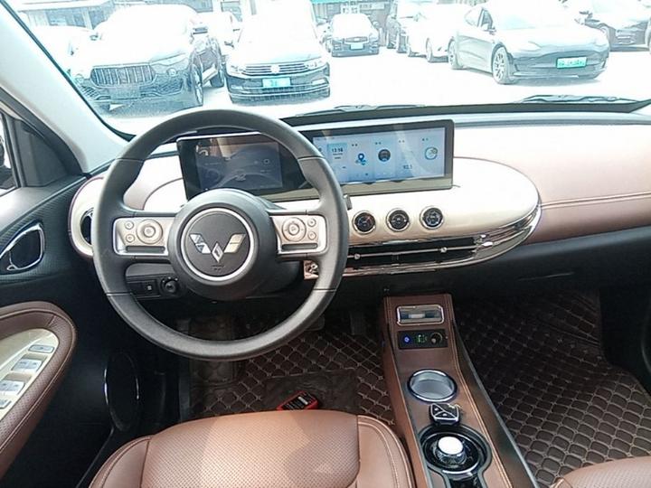 Wuling Bingo 2024 333km photo 6