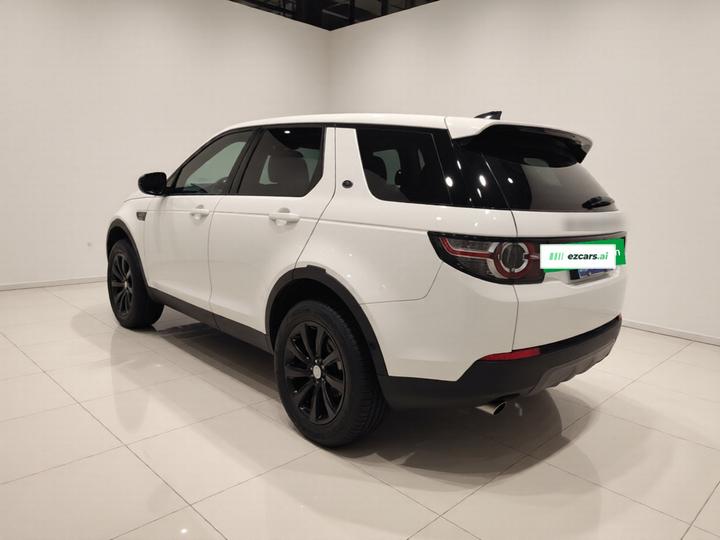 Discovery Sport 2016 2.0T SE photo 4