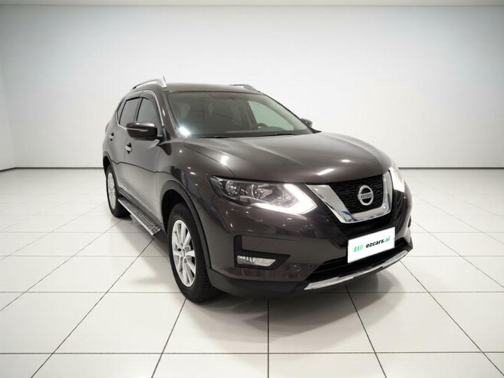 X-Trail 2017 2.0L CVT Comfort 2WD photo 3