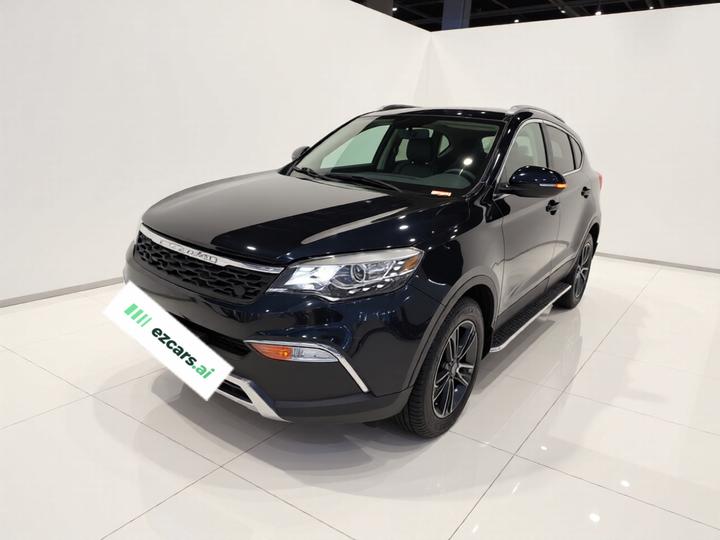 Liebao CS10 2017 2.0T AT