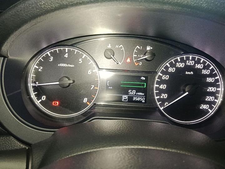 Tiida 2021 1.6L CVT photo 7