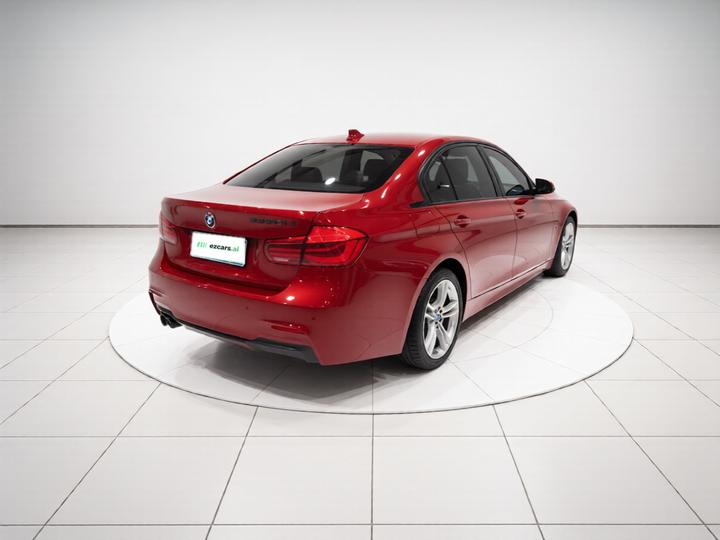 3 Series 2017 320Li M Sport photo 6
