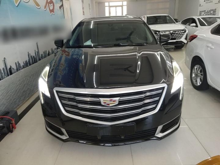 XTS 2018 28T Tech photo 2