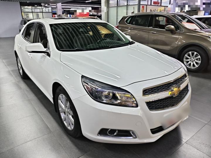 Malibu 2014 2.0L AT Luxury photo 3