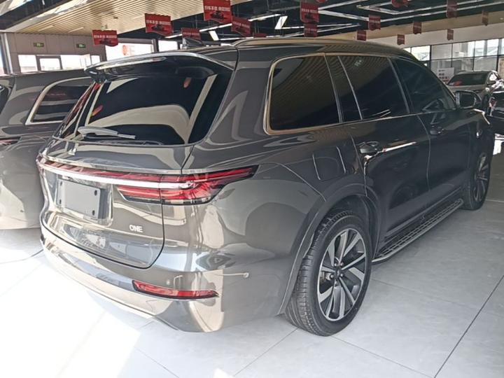 Li Auto ONE 2021 EREV 6-Seater photo 4