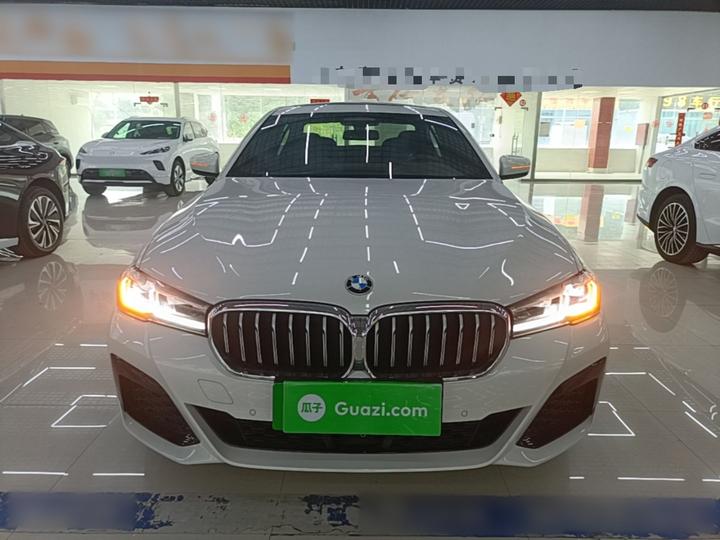 5 Series EV 2021 535Le Pioneer M Sport Package photo 2