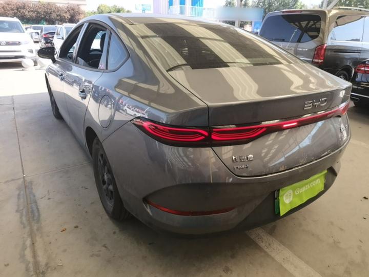 Qin PLUS 2025 DM-i ADAS 55KM Leading photo 4