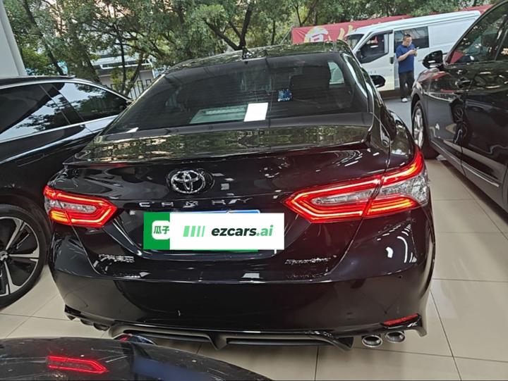 Camry 2021 2.0S photo 3