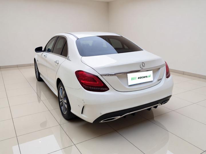 C-Class 2019 C 180 L Fashion Sport photo 4