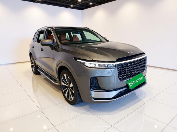 Li Auto ONE 2021 EREV 6-Seater photo 3