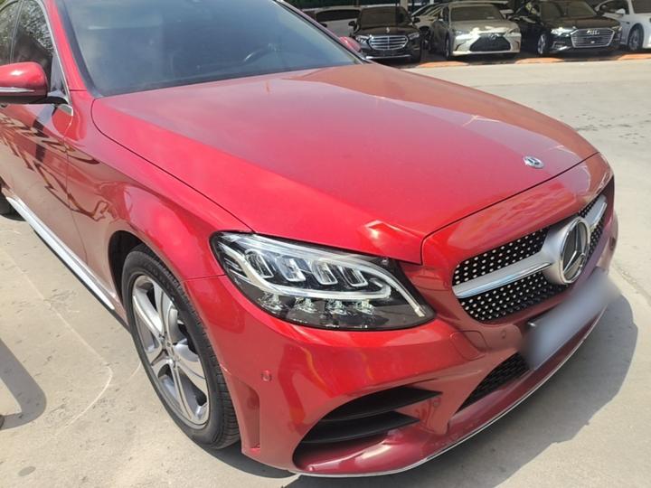 C-Class 2020 C 260 L Sport photo 3