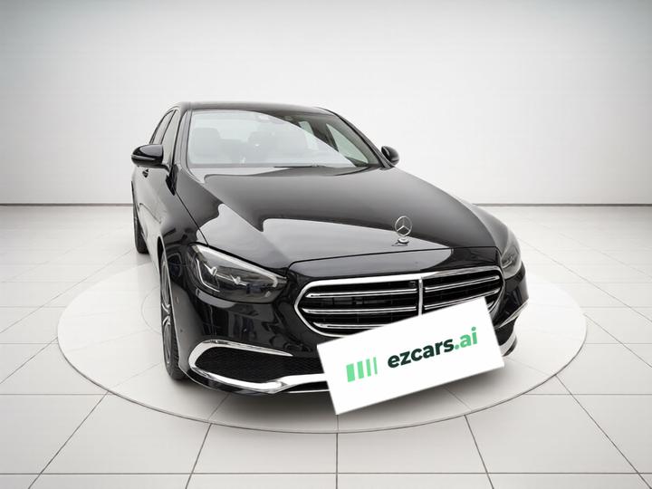 E-Class EV 2021 E 350 e L PHEV photo 3