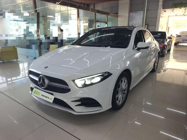 A-Class 2021 A 200 L Sport Dynamic
