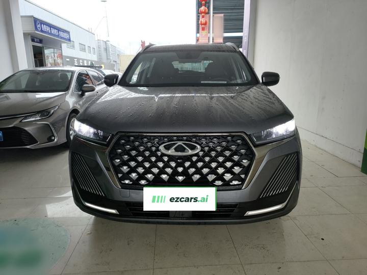 Tiggo 7 2024 1.5T CVT Luxury photo 2