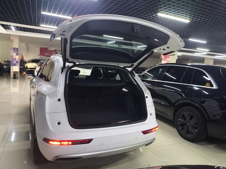 Q5L 2018 40 TFSI Progressive China V photo 8