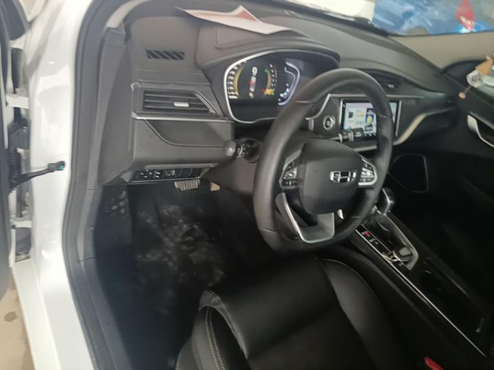 Binrui 2021 1.4T CVT photo 5
