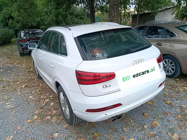 Q3 2015 35 TFSI quattro Tech photo 4