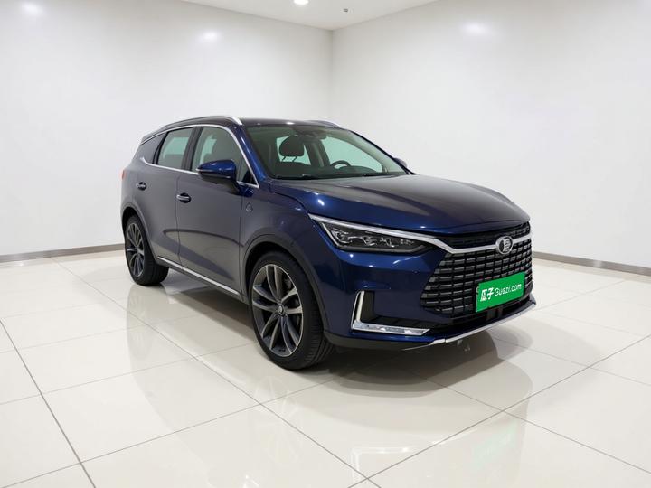 Tang EV 2019 EV600D AWD Connected Founder photo 3