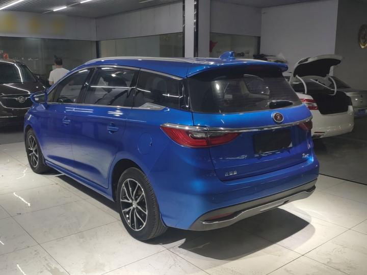 Song MAX 2017 1.5T AT Connected Elite 7-Seater photo 4